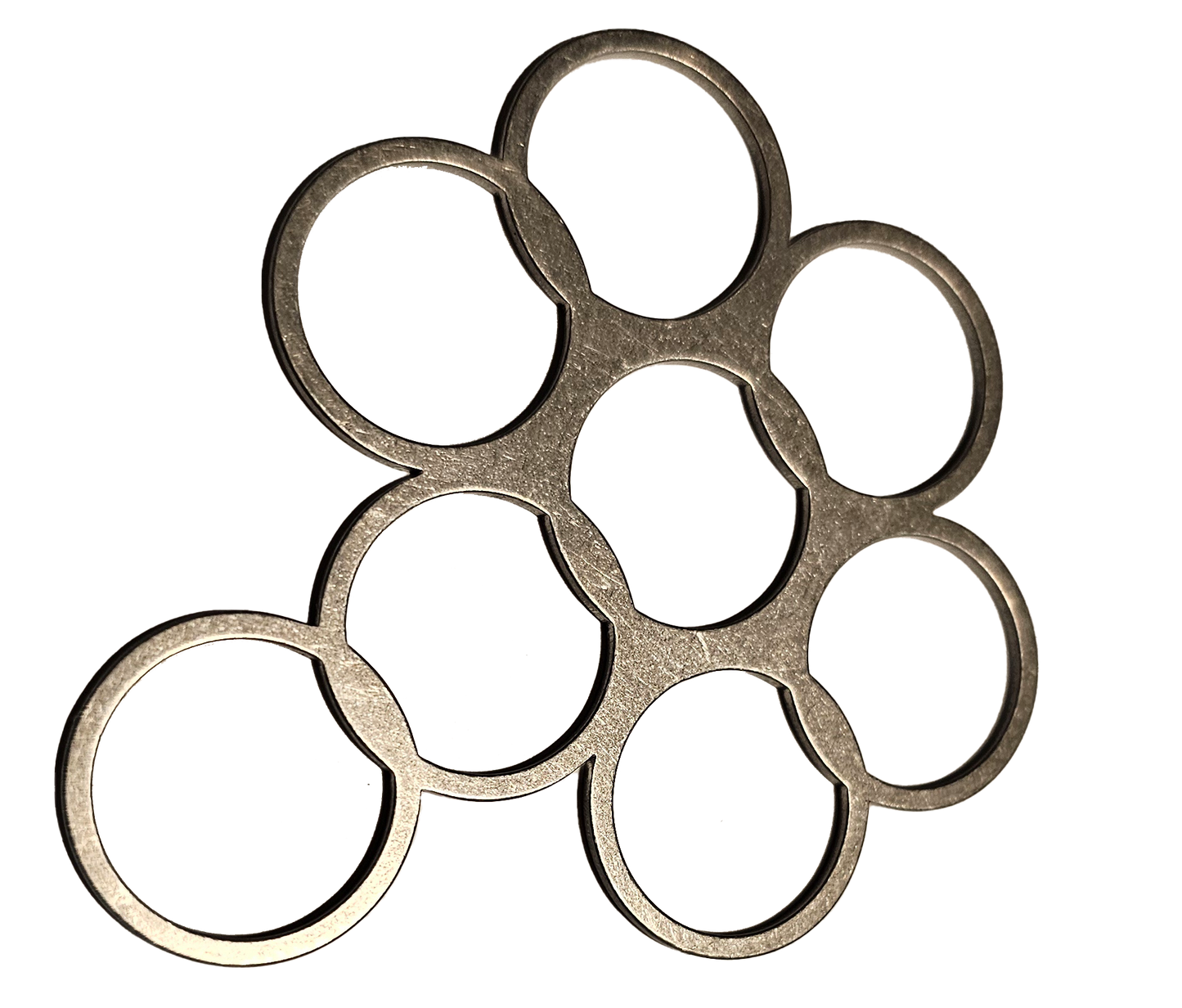 Flower Hackamore für Hobby Horse