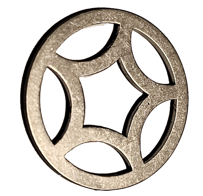 Rad Hackamore für Hobby Horse